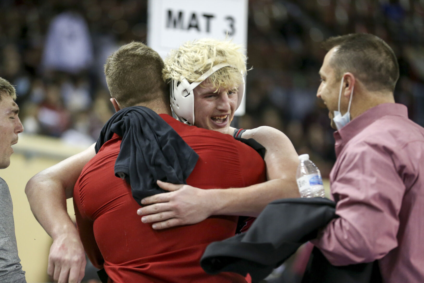 4A/5A Wrestling State Championships